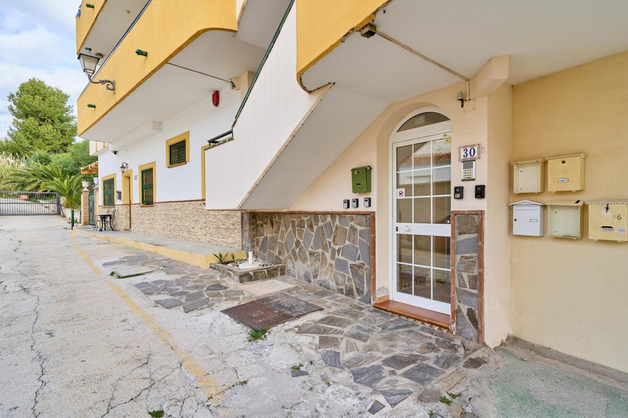 Burriana Apartment